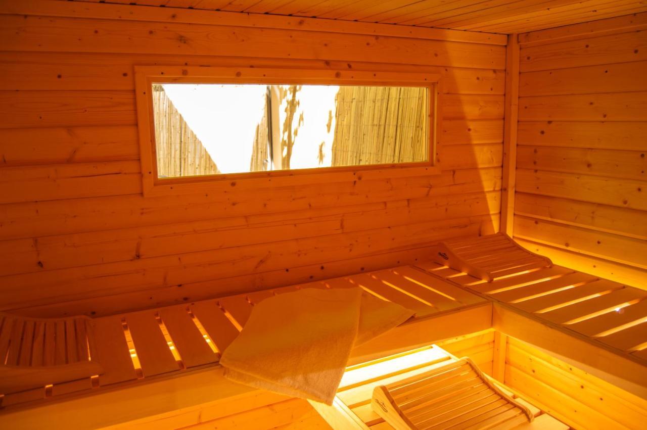 Wellnessoase Mitten In Triberg Triberg im Schwarzwald Exteriér fotografie