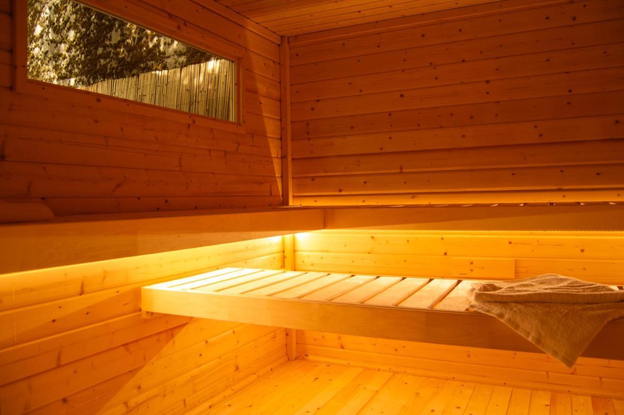Wellnessoase Mitten In Triberg Triberg im Schwarzwald Exteriér fotografie