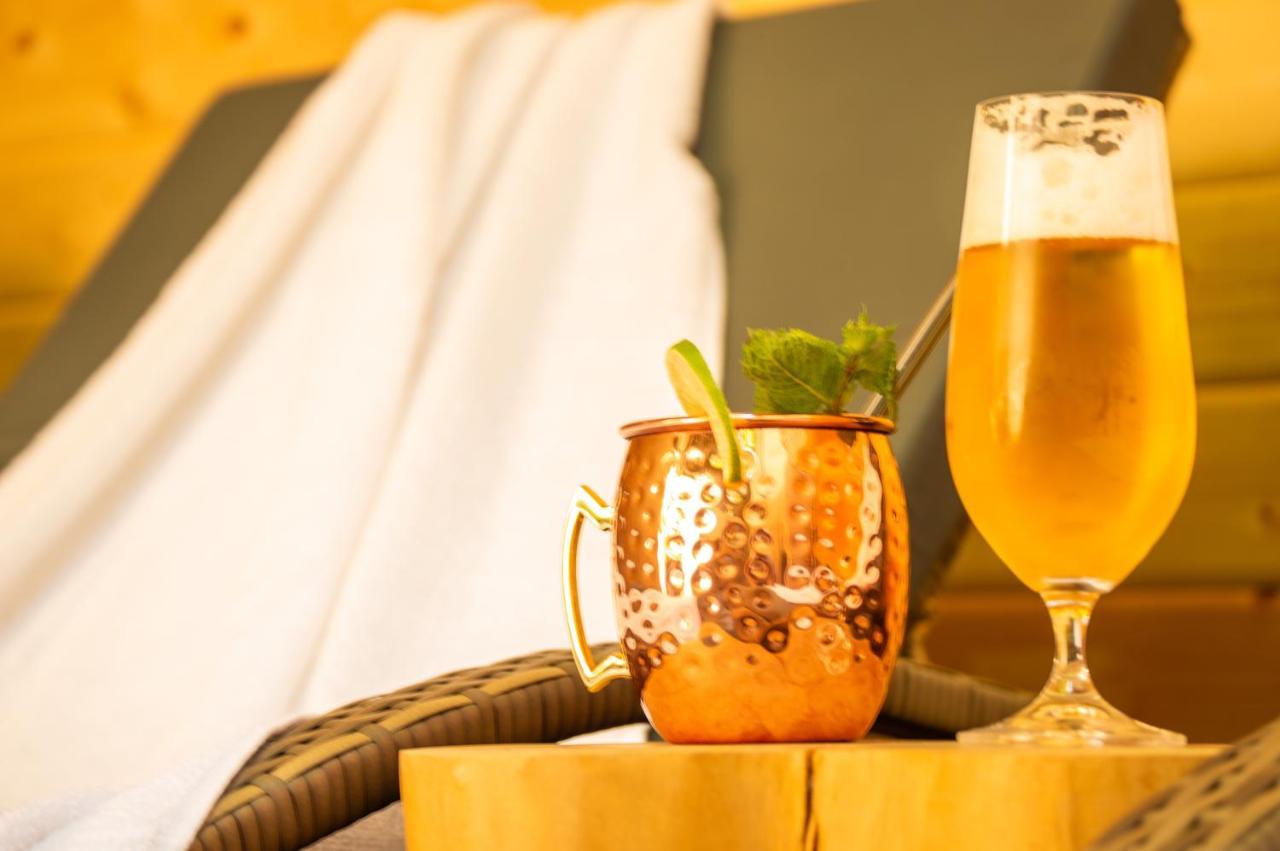 Wellnessoase Mitten In Triberg Triberg im Schwarzwald Exteriér fotografie